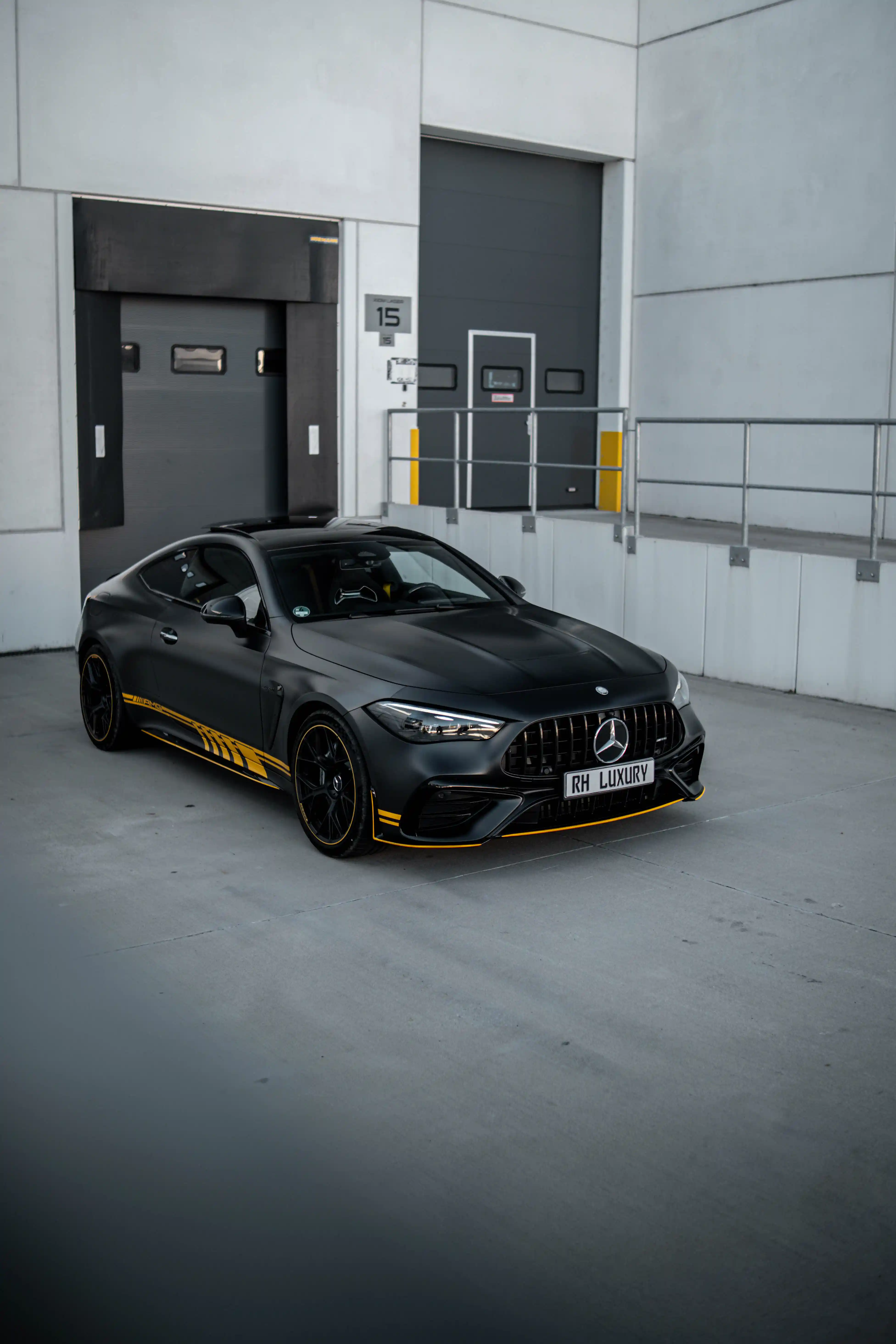 Mercedes CLE 53 AMG Limited Edition Sportsback